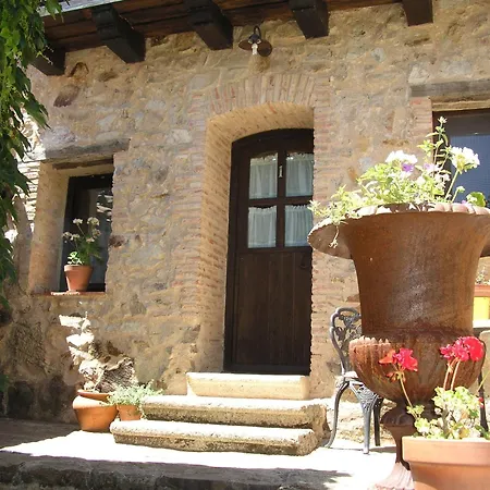 El Carpintero Country house *