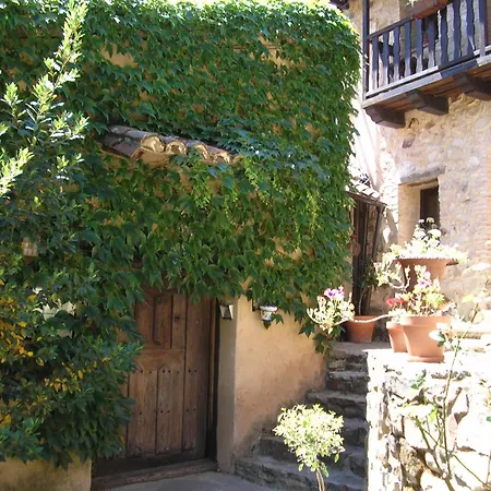 Country house El Carpintero Jerte