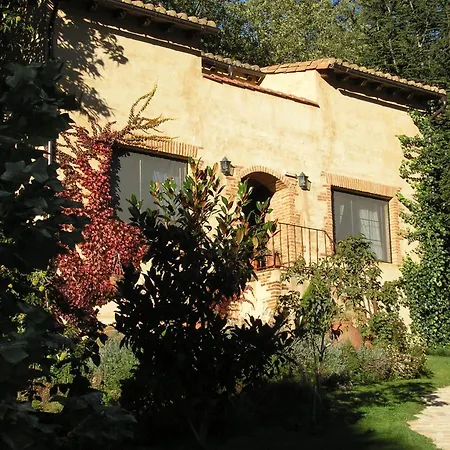 El Carpintero Country house *