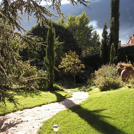 El Carpintero Country house