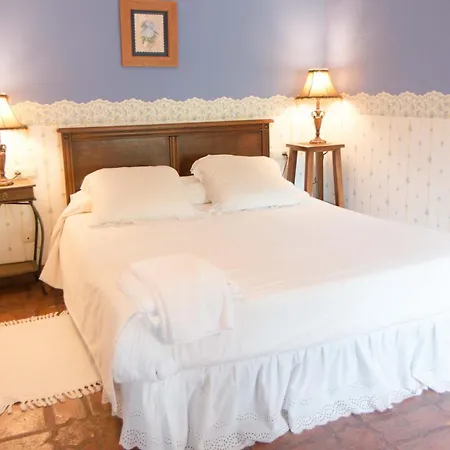 El Carpintero Country house *