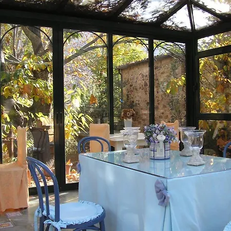 El Carpintero カントリーハウス