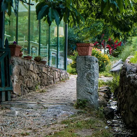 Country house El Carpintero *