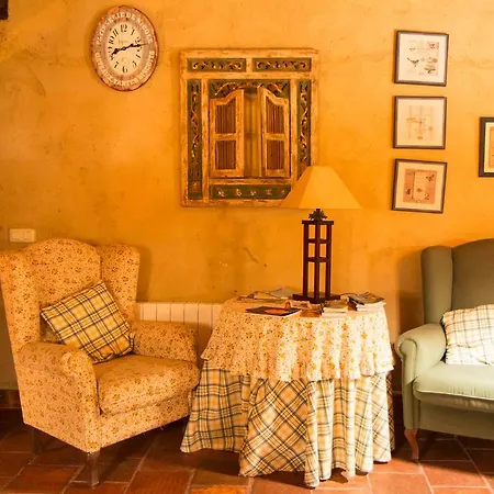Country house El Carpintero *
