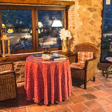 Country house El Carpintero