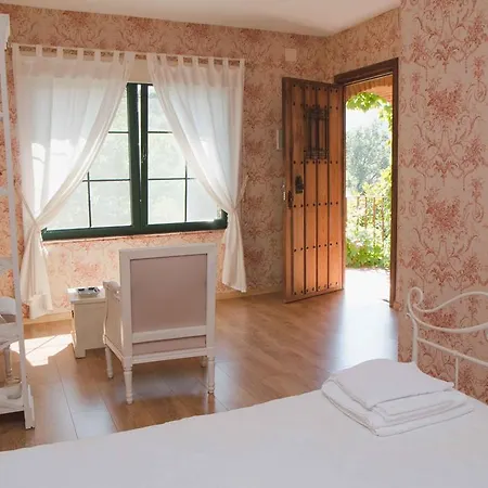 El Carpintero カントリーハウス *