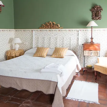 El Carpintero カントリーハウス ヘルテ