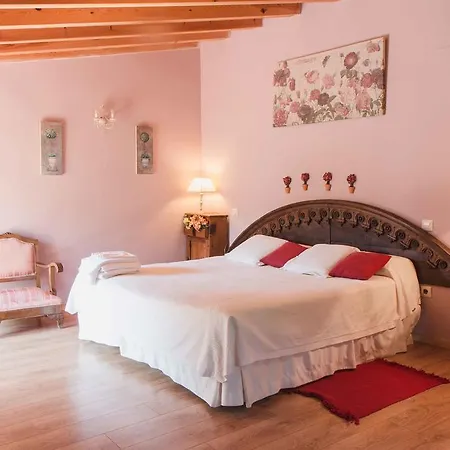 El Carpintero Country house *