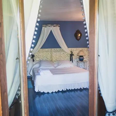 El Carpintero Country house