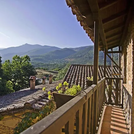 El Carpintero カントリーハウス *