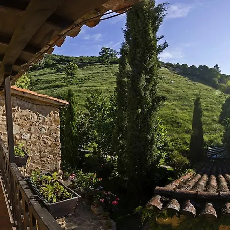 Country house El Carpintero *