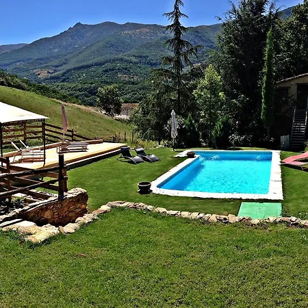 El Carpintero Country house *
