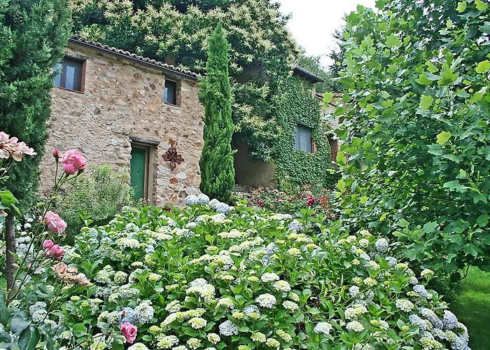 Country house El Carpintero Jerte