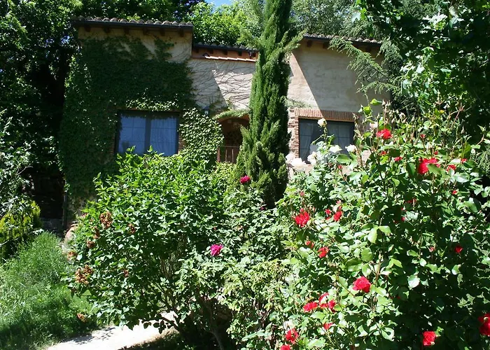 Casa rural El Carpintero