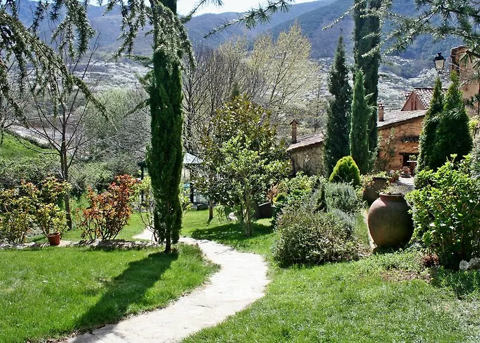 El Carpintero * Jerte