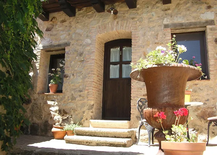 El Carpintero Casa rural *