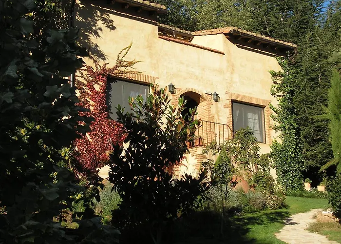 El Carpintero Country house *