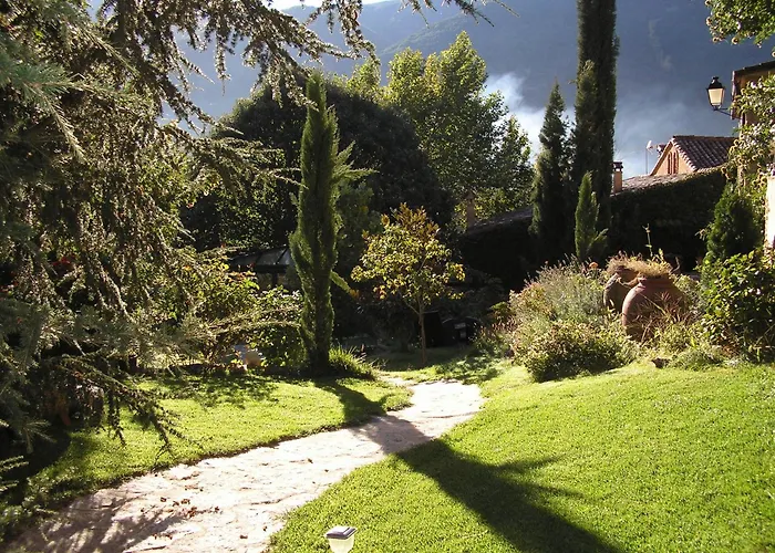 El Carpintero Country house