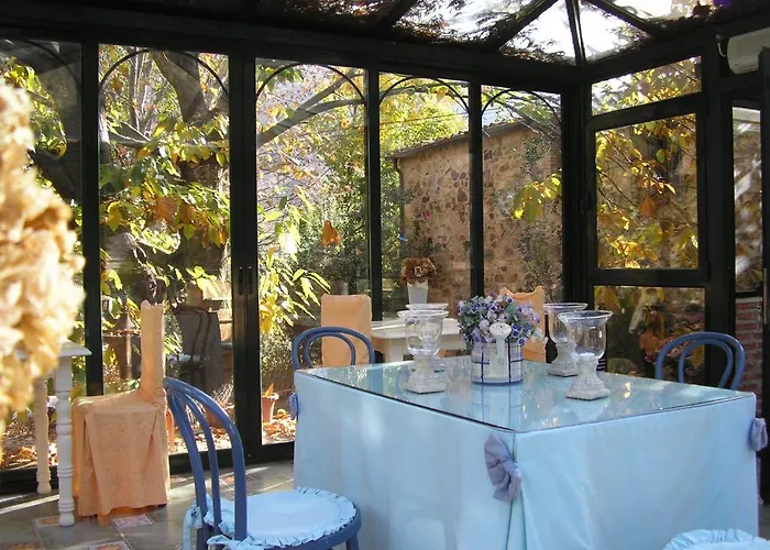 El Carpintero Casa rural