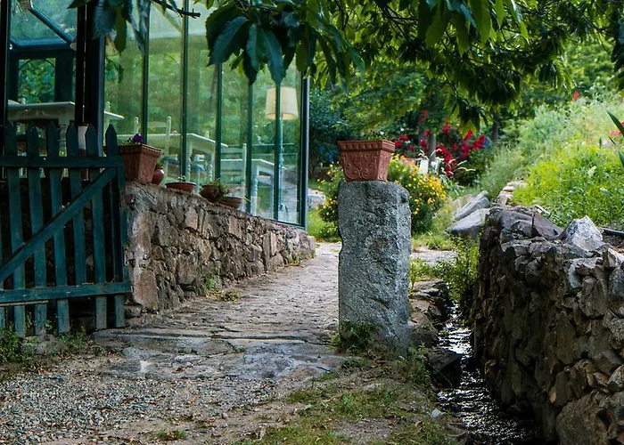 Casa rural El Carpintero *