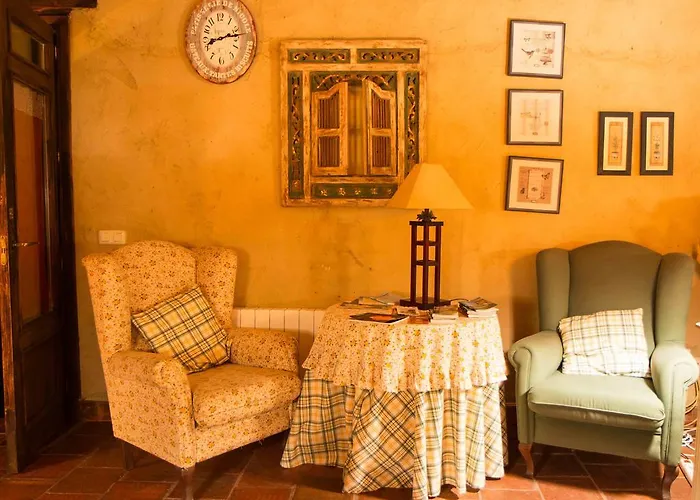 Country house El Carpintero *