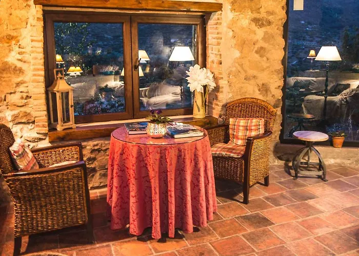 Country house El Carpintero