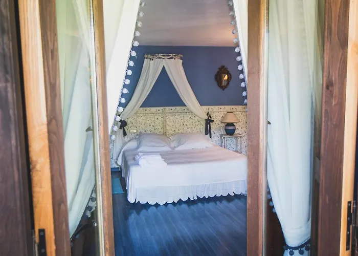 El Carpintero Country house