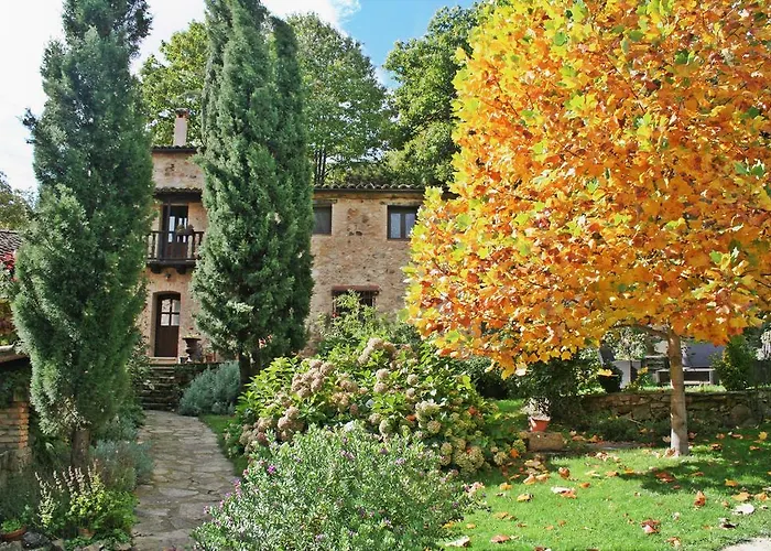 Country house El Carpintero *