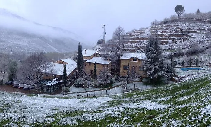 El Carpintero * Jerte