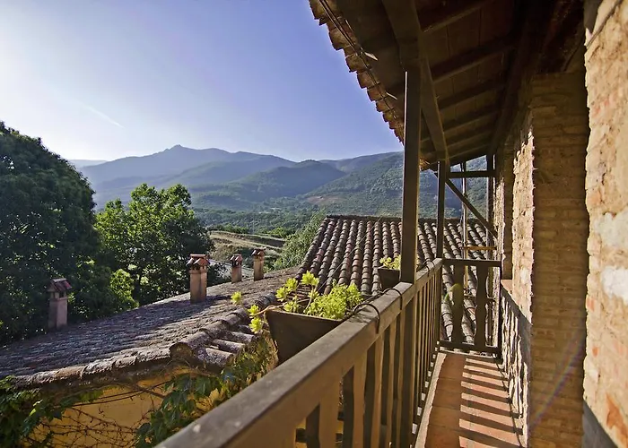 El Carpintero Country house *