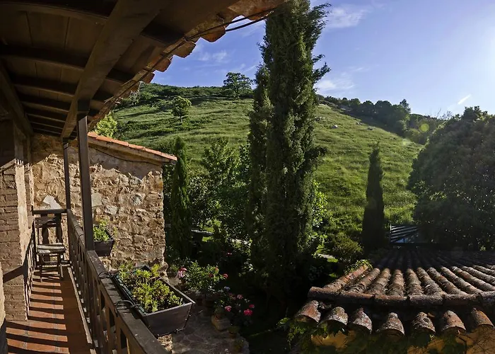 Casa rural El Carpintero *